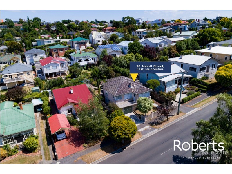 98 Abbott Street, East Launceston TAS 7250