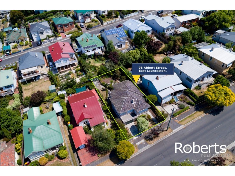 98 Abbott Street, East Launceston TAS 7250
