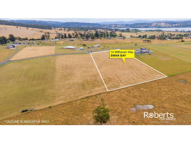14 Millhaven Way, Swan Bay TAS 7252