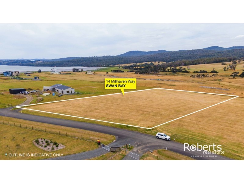 14 Millhaven Way, Swan Bay TAS 7252