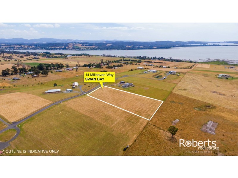 14 Millhaven Way, Swan Bay TAS 7252