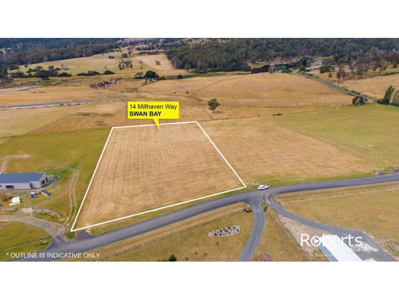 14 Millhaven Way, Swan Bay TAS 7252