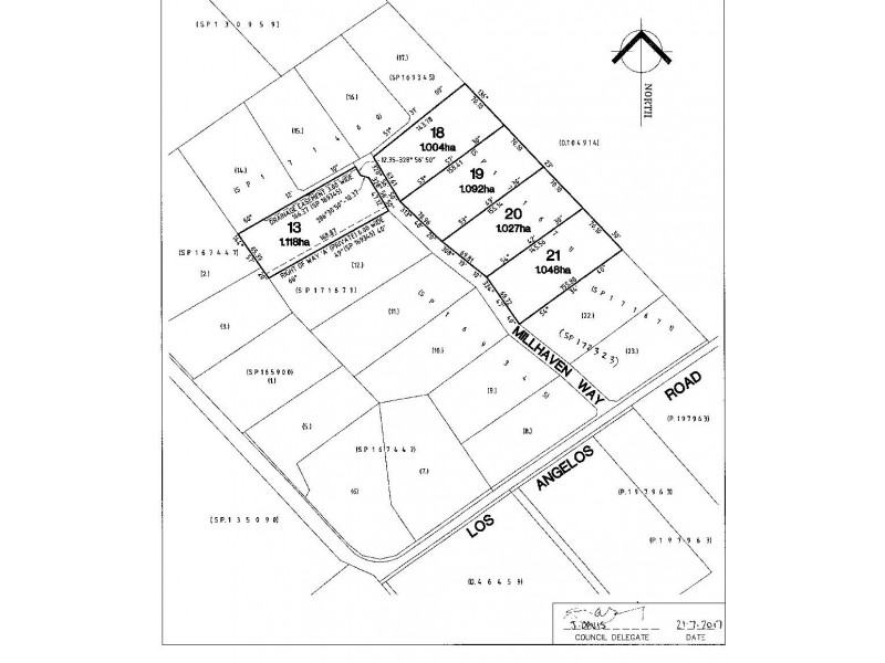 14 Millhaven Way, Swan Bay TAS 7252 Floorplan