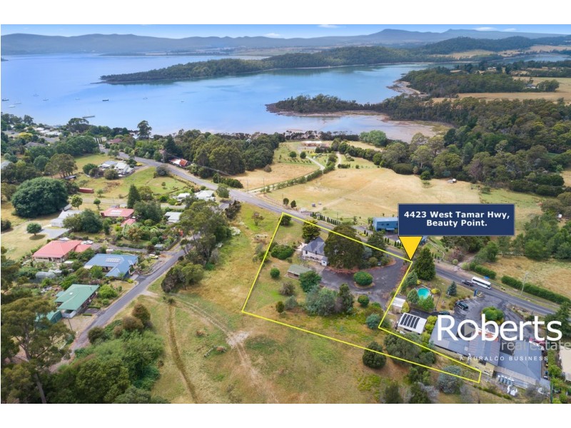 4423 West Tamar Highway, Beauty Point TAS 7270