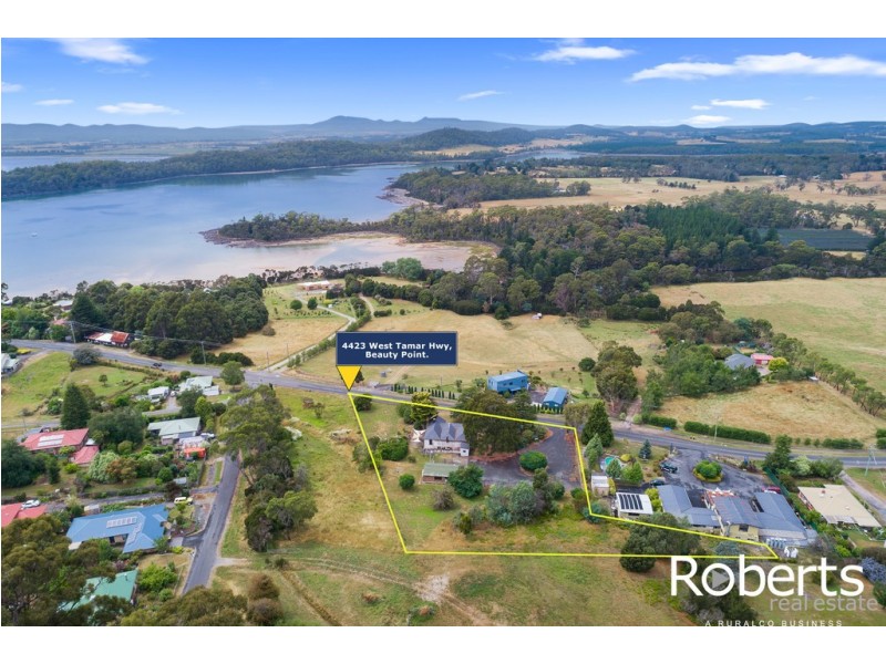 4423 West Tamar Highway, Beauty Point TAS 7270