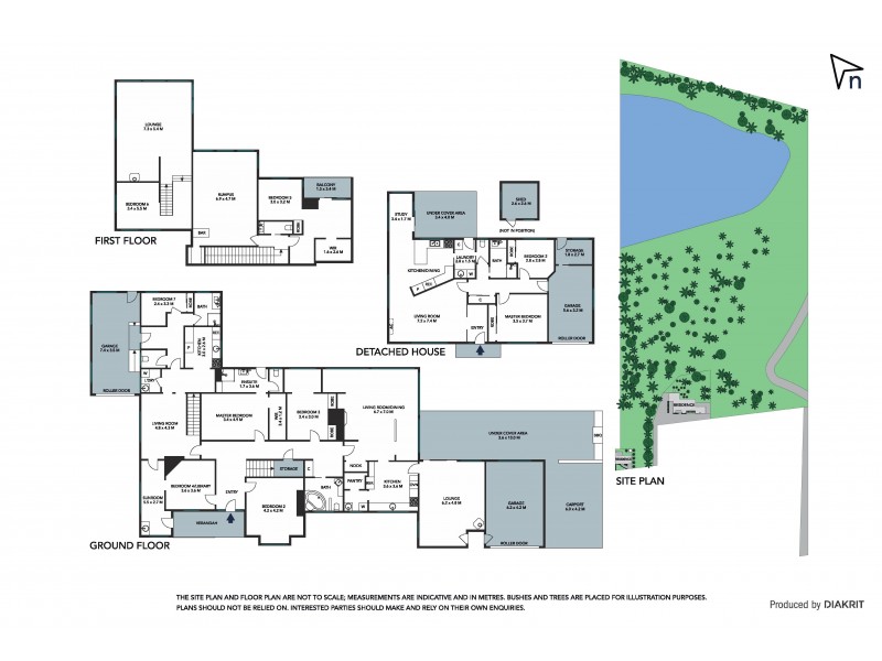31a Brookdale Street, Norwood TAS 7250 Floorplan