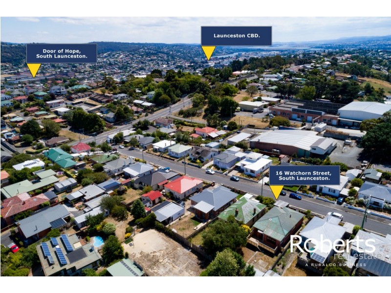 16 Watchorn Street, South Launceston TAS 7249