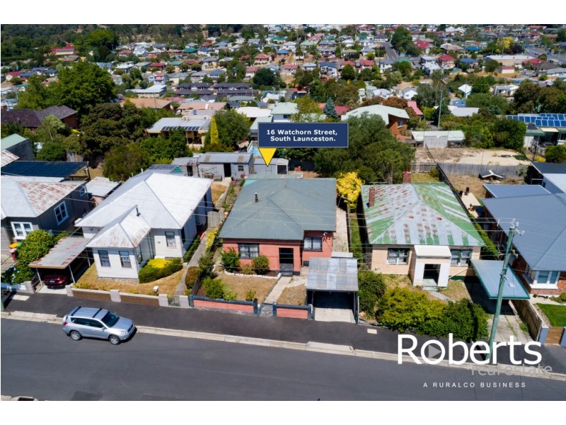 16 Watchorn Street, South Launceston TAS 7249