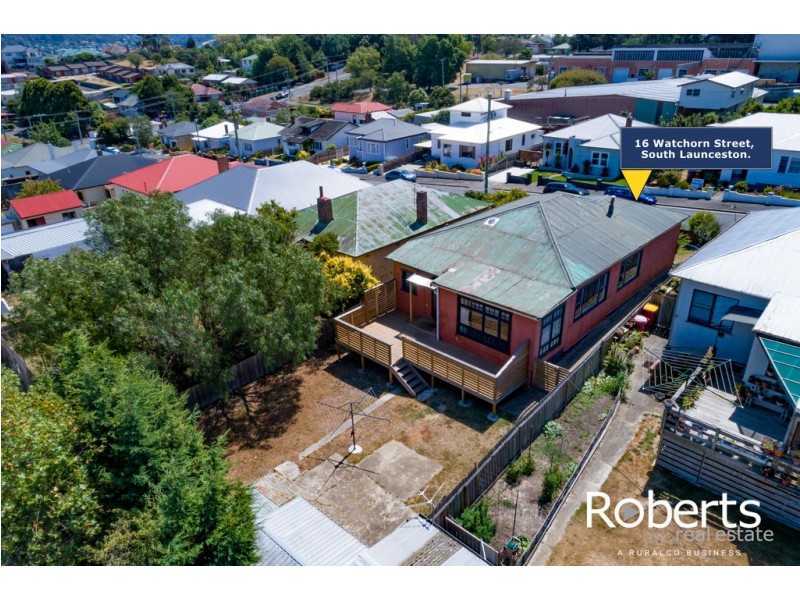 16 Watchorn Street, South Launceston TAS 7249
