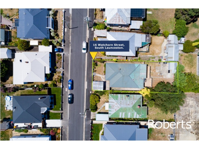 16 Watchorn Street, South Launceston TAS 7249