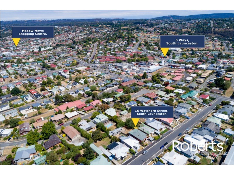 16 Watchorn Street, South Launceston TAS 7249