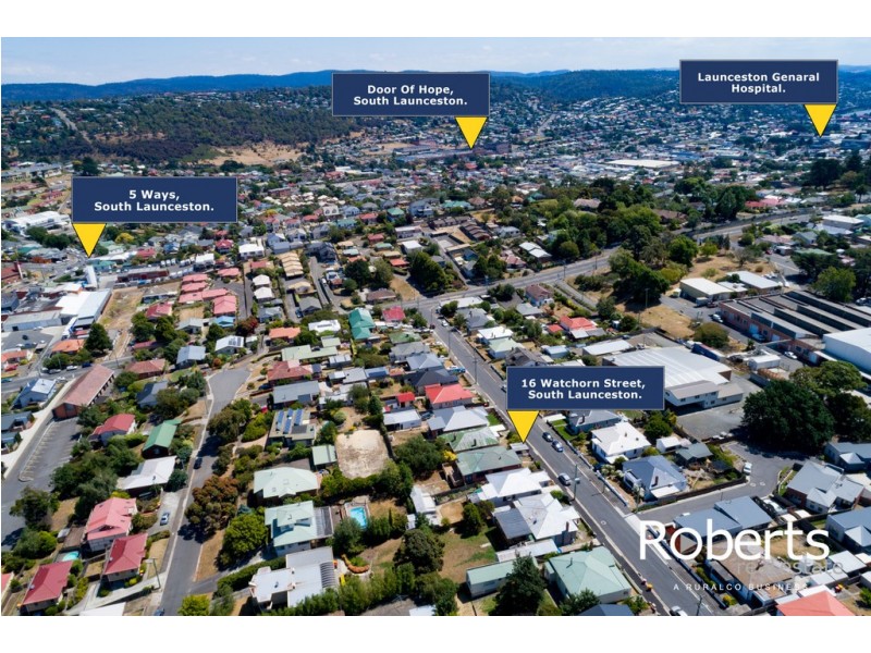 16 Watchorn Street, South Launceston TAS 7249