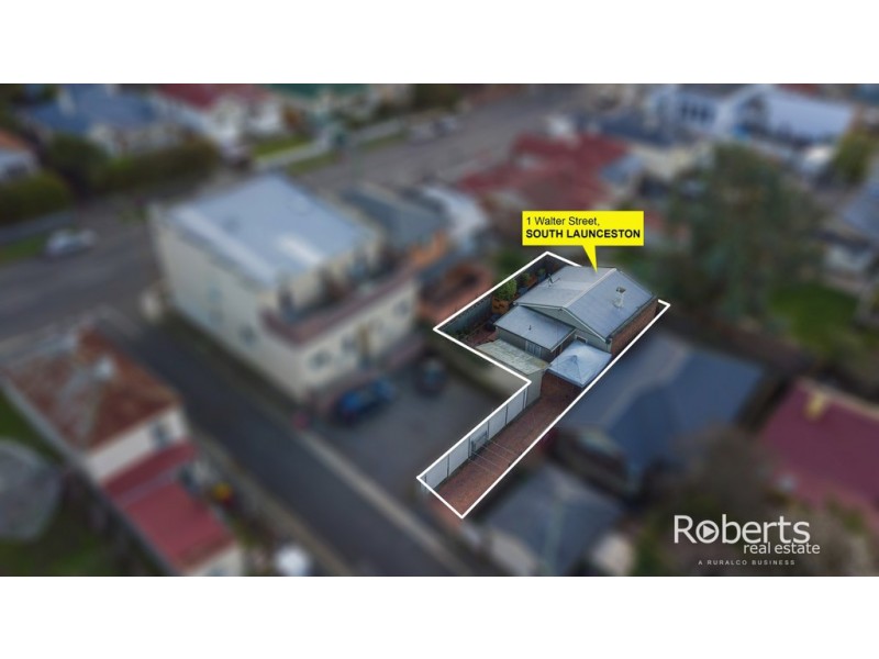1 Walter Street, South Launceston TAS 7249