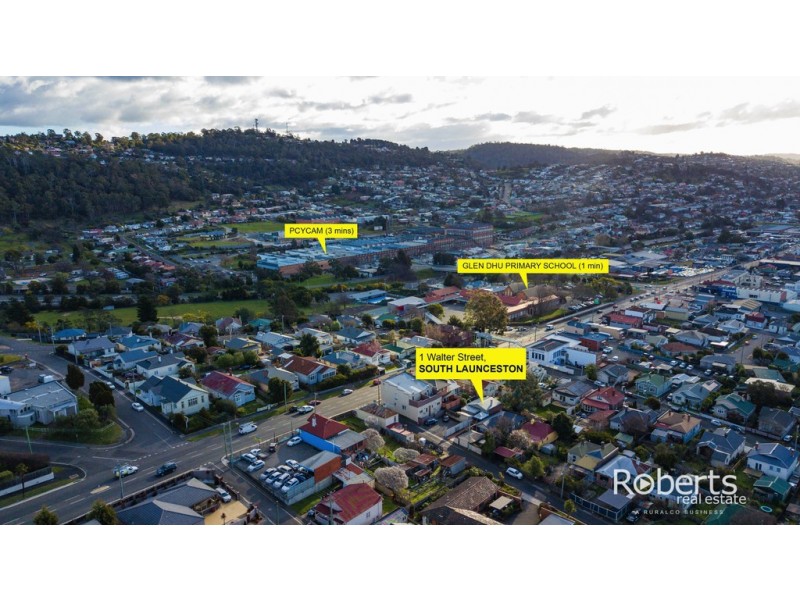 1 Walter Street, South Launceston TAS 7249
