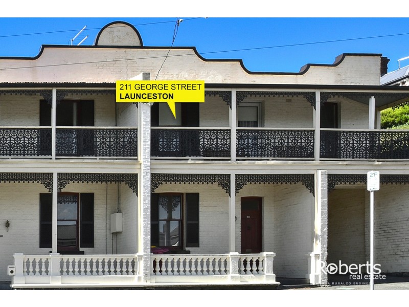 211 George Street, Launceston TAS 7250