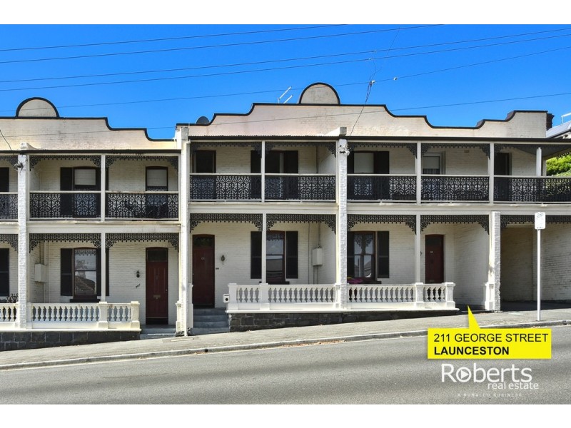 211 George Street, Launceston TAS 7250