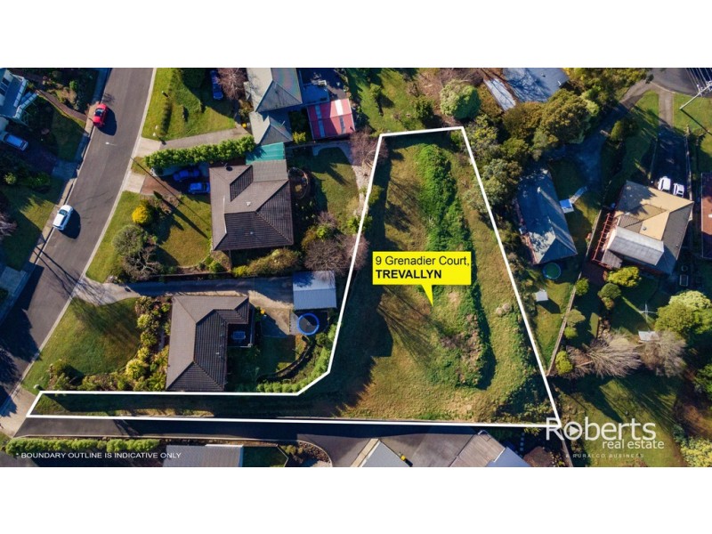 9 Grenadier Court, Trevallyn TAS 7250