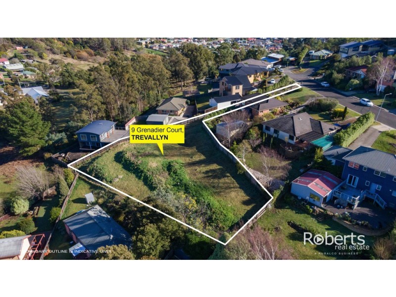9 Grenadier Court, Trevallyn TAS 7250