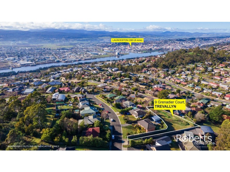 9 Grenadier Court, Trevallyn TAS 7250