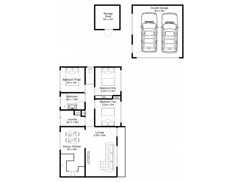 36 Harris Street, Summerhill TAS 7250