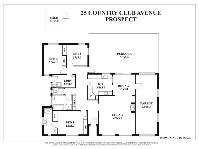 25 Country Club Avenue, Prospect TAS 7250