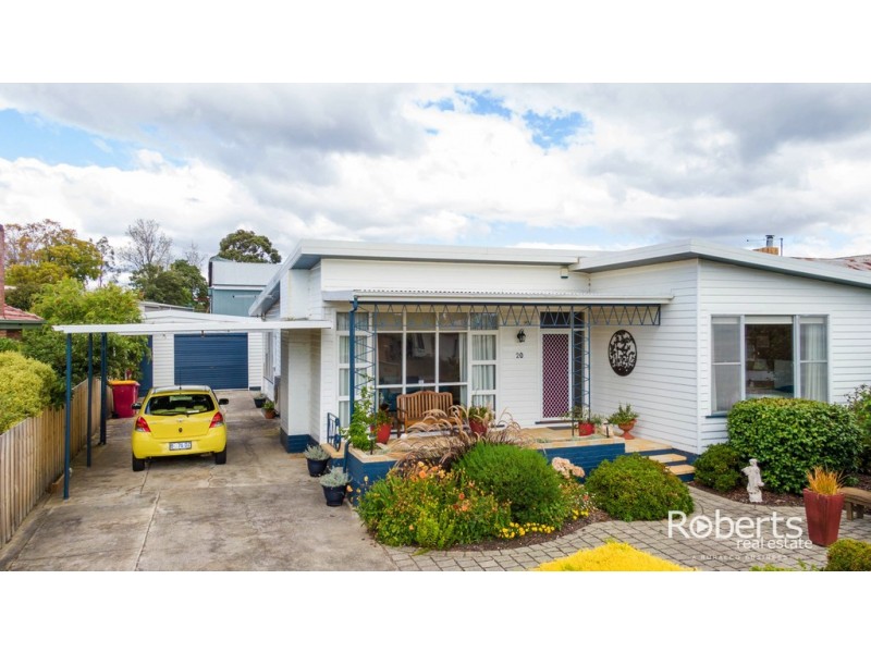 20 Grubb Street, Mowbray TAS 7248