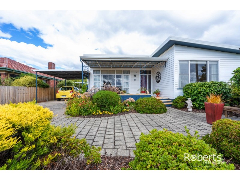 20 Grubb Street, Mowbray TAS 7248