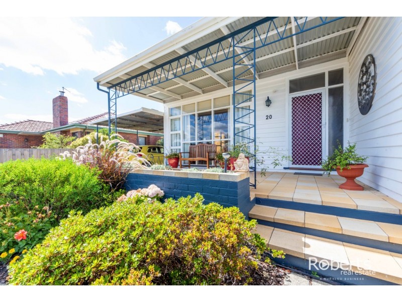 20 Grubb Street, Mowbray TAS 7248