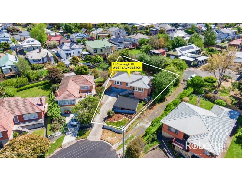 11 Connaught Place, West Launceston TAS 7250