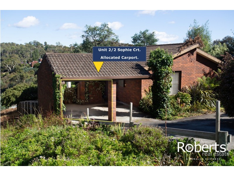 2/2 Sophie Place, West Launceston TAS 7250