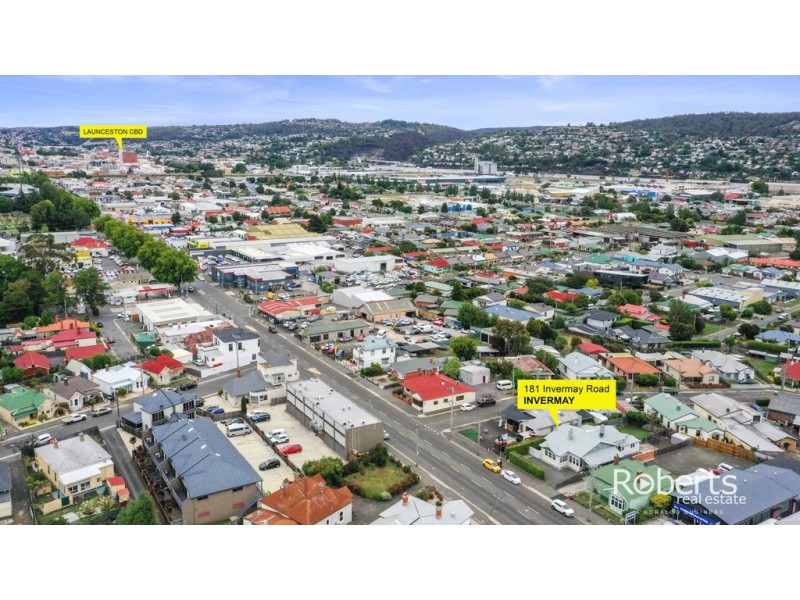 181 Invermay Road, Invermay TAS 7248