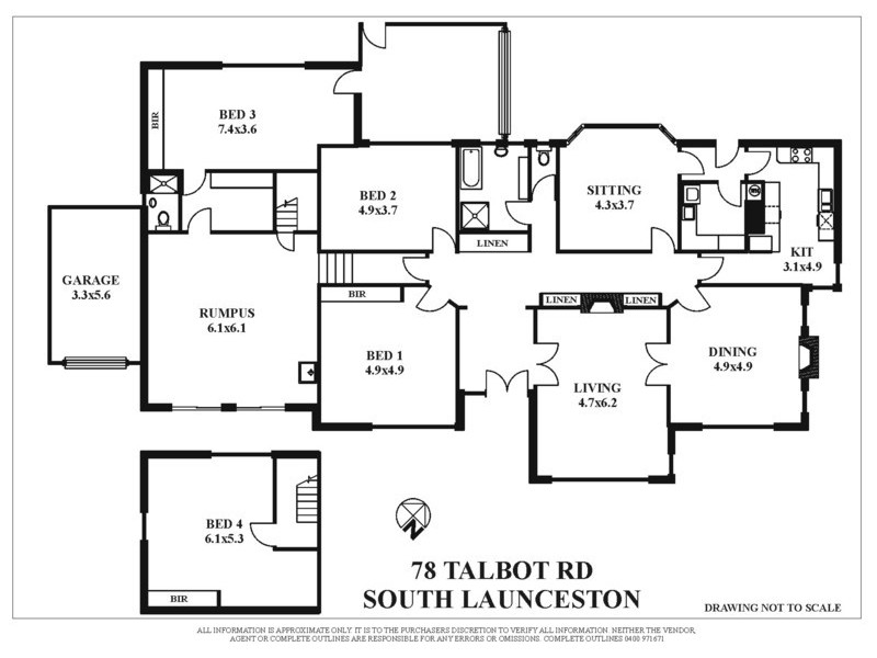 78 Talbot Road, South Launceston TAS 7249