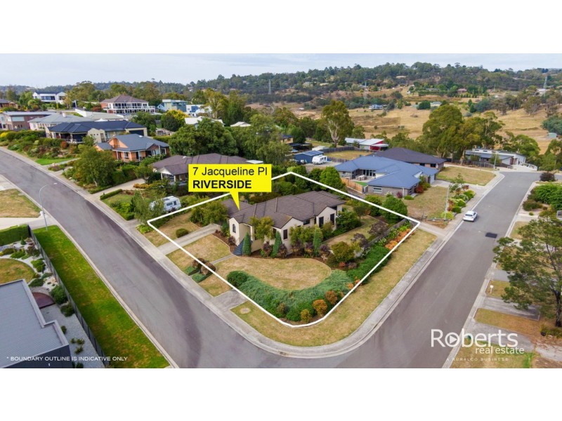 7 Jacqueline Place, Riverside TAS 7250