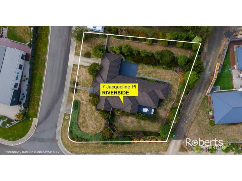 7 Jacqueline Place, Riverside TAS 7250