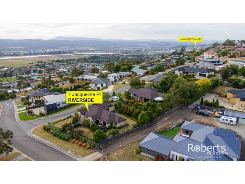 7 Jacqueline Place, Riverside TAS 7250