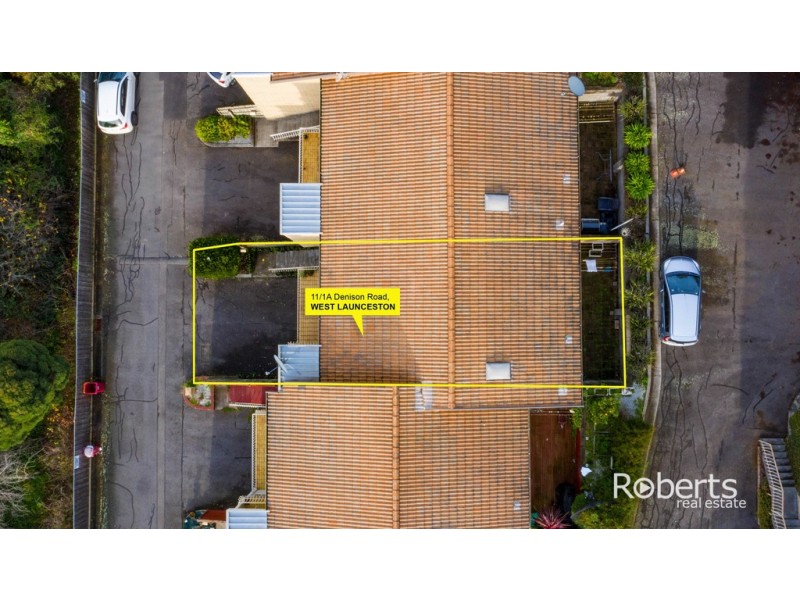 11/1A Denison Road, West Launceston TAS 7250