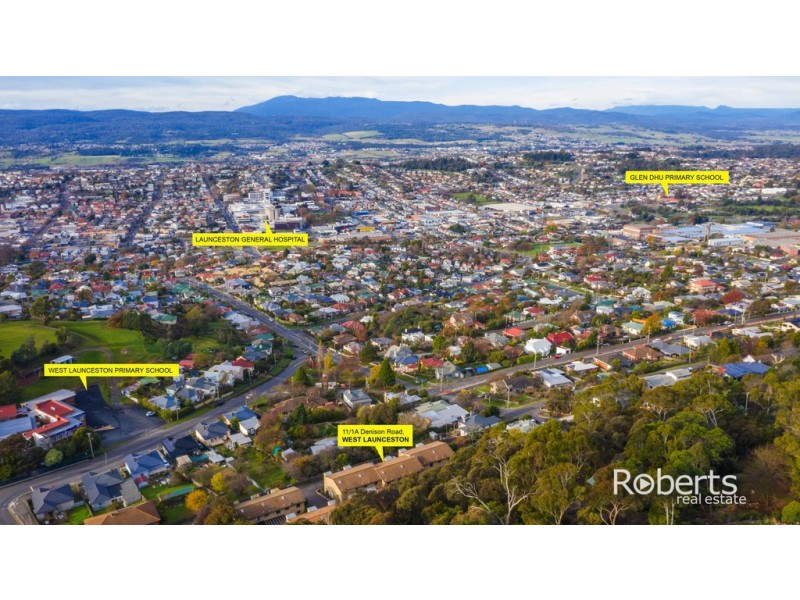 11/1A Denison Road, West Launceston TAS 7250