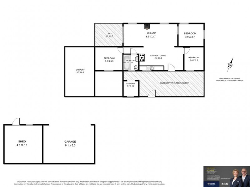 2565 Gladstone Road, Gladstone TAS 7264