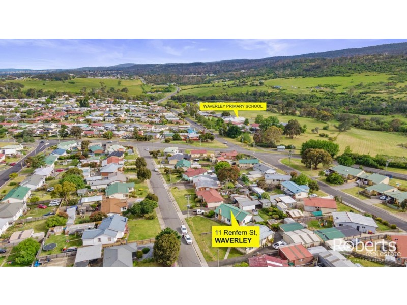 11 Renfern Street, Waverley TAS 7250