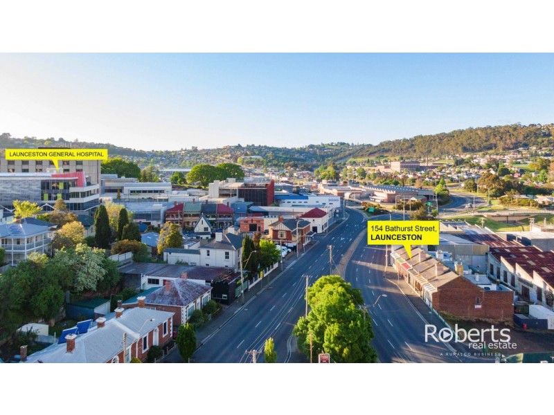 154 Bathurst Street, Launceston TAS 7250