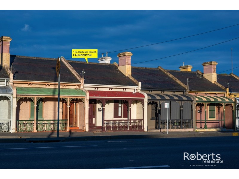 154 Bathurst Street, Launceston TAS 7250