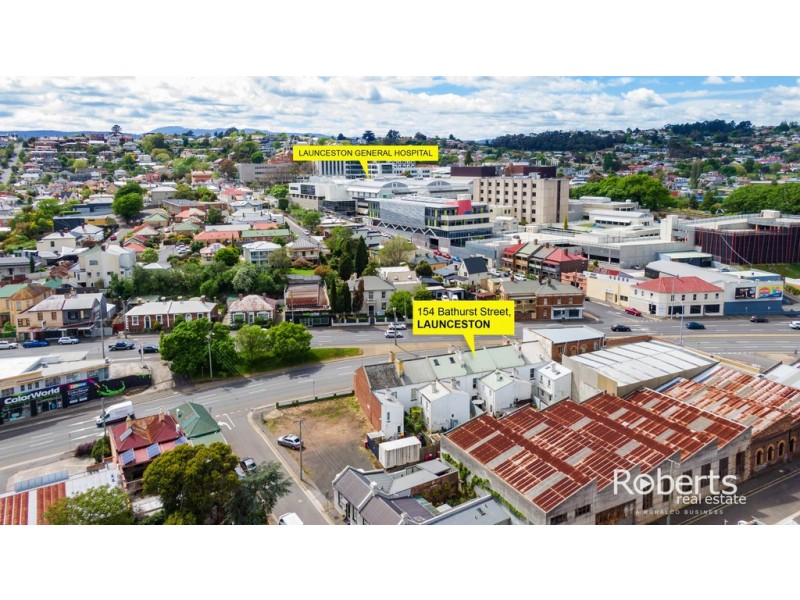 154 Bathurst Street, Launceston TAS 7250
