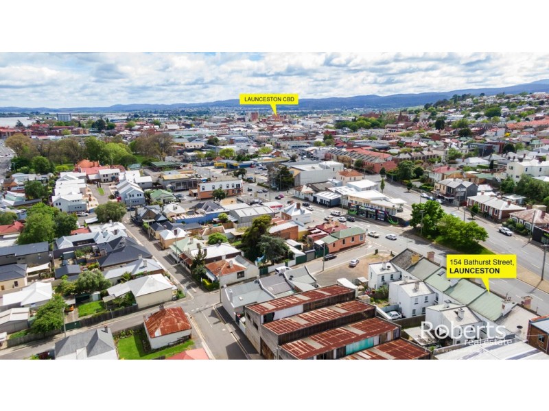 154 Bathurst Street, Launceston TAS 7250
