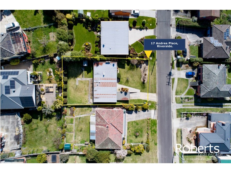17 Andrea Place, Riverside TAS 7250