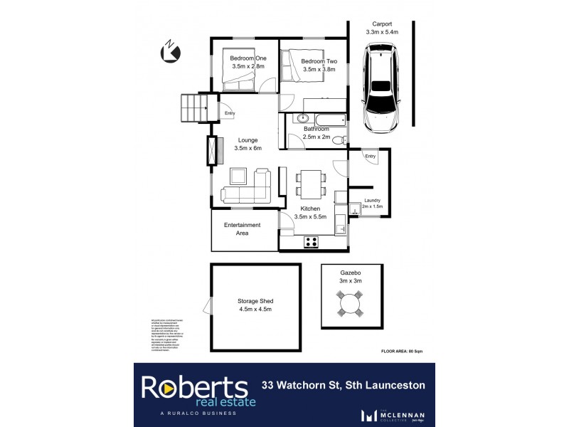 33 Watchorn Street, South Launceston TAS 7249