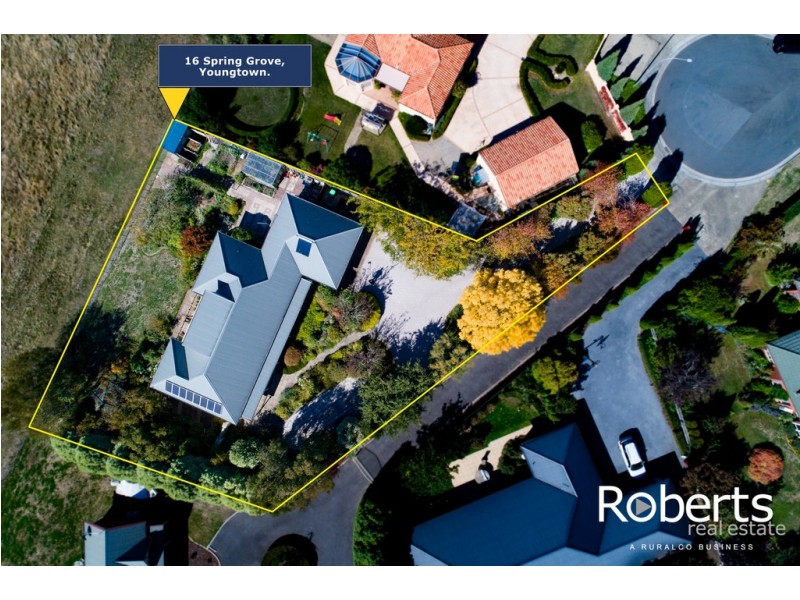 16 Spring Grove, Youngtown TAS 7249