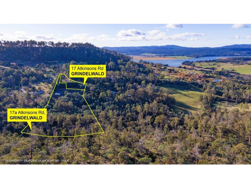 17A Atkinsons Road, Grindelwald TAS 7277