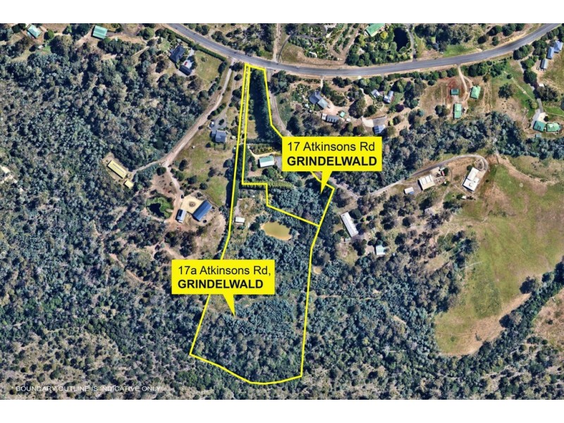 17A Atkinsons Road, Grindelwald TAS 7277