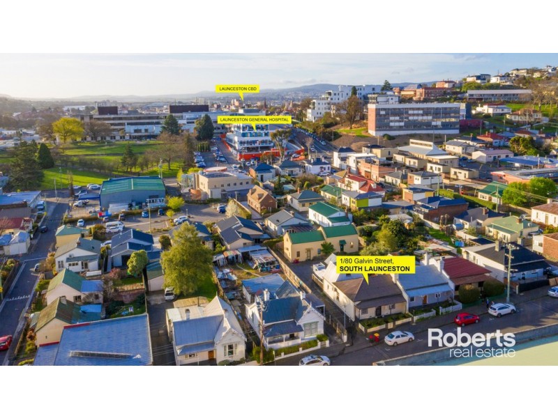 80 Galvin Street, South Launceston TAS 7249