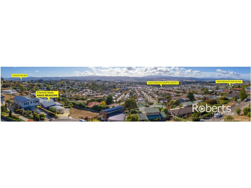 3 Nichols Street, Kings Meadows TAS 7249
